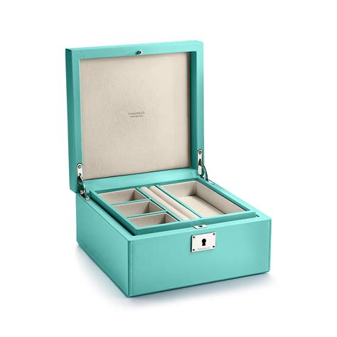 tiffany jewellery boxes